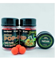 Amino POP-UPs one-flavor TUTTI FRUTTI (ТУТТI ФРУТТI) Ø14 мм Amino POP-UPs one-flavor TUTTI FRUTTI (ТУТТI ФРУТТI) Ø14 мм